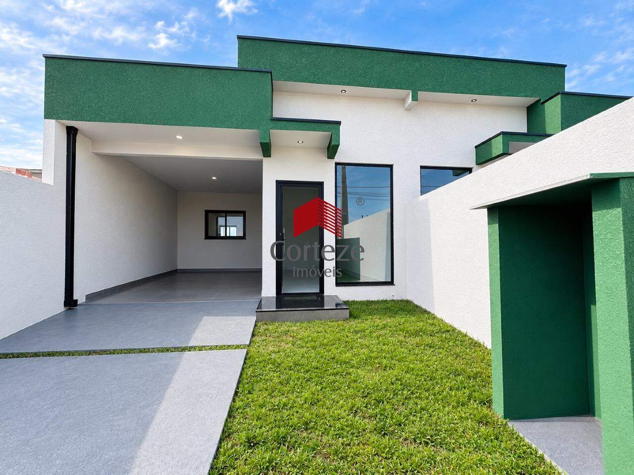 Casa para à venda no Barro Preto em São José dos Pinhais - 21321: 