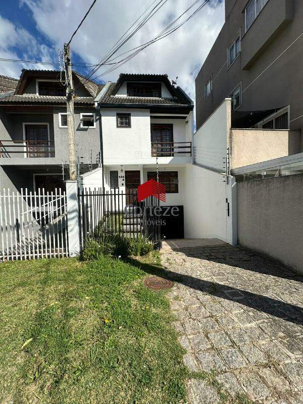 Sobrado em condomínio para à venda no Tarumã em Curitiba - 21327: 
