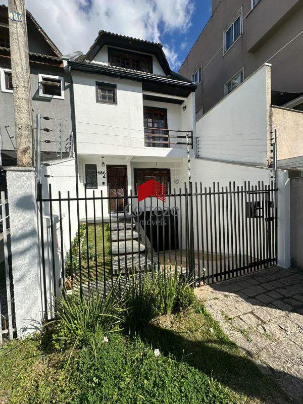 Sobrado em condomínio para à venda no Tarumã em Curitiba - 21327: 