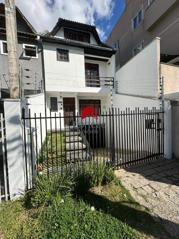 Sobrado em condomínio para à venda no Tarumã em Curitiba - 21327: 