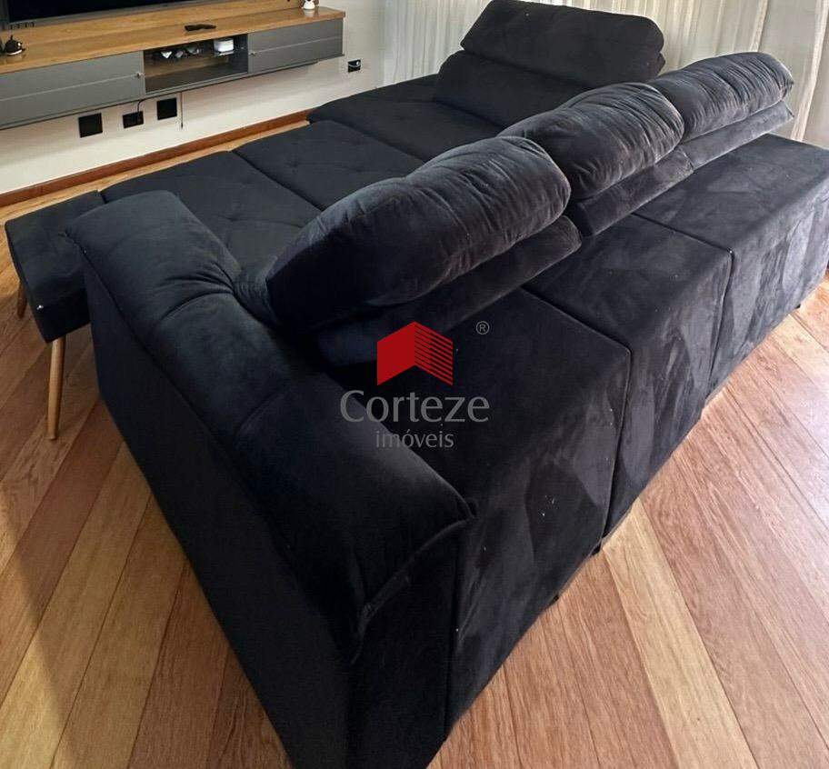 Sobrado em condomínio para à venda no Tarumã em Curitiba - 21327: 