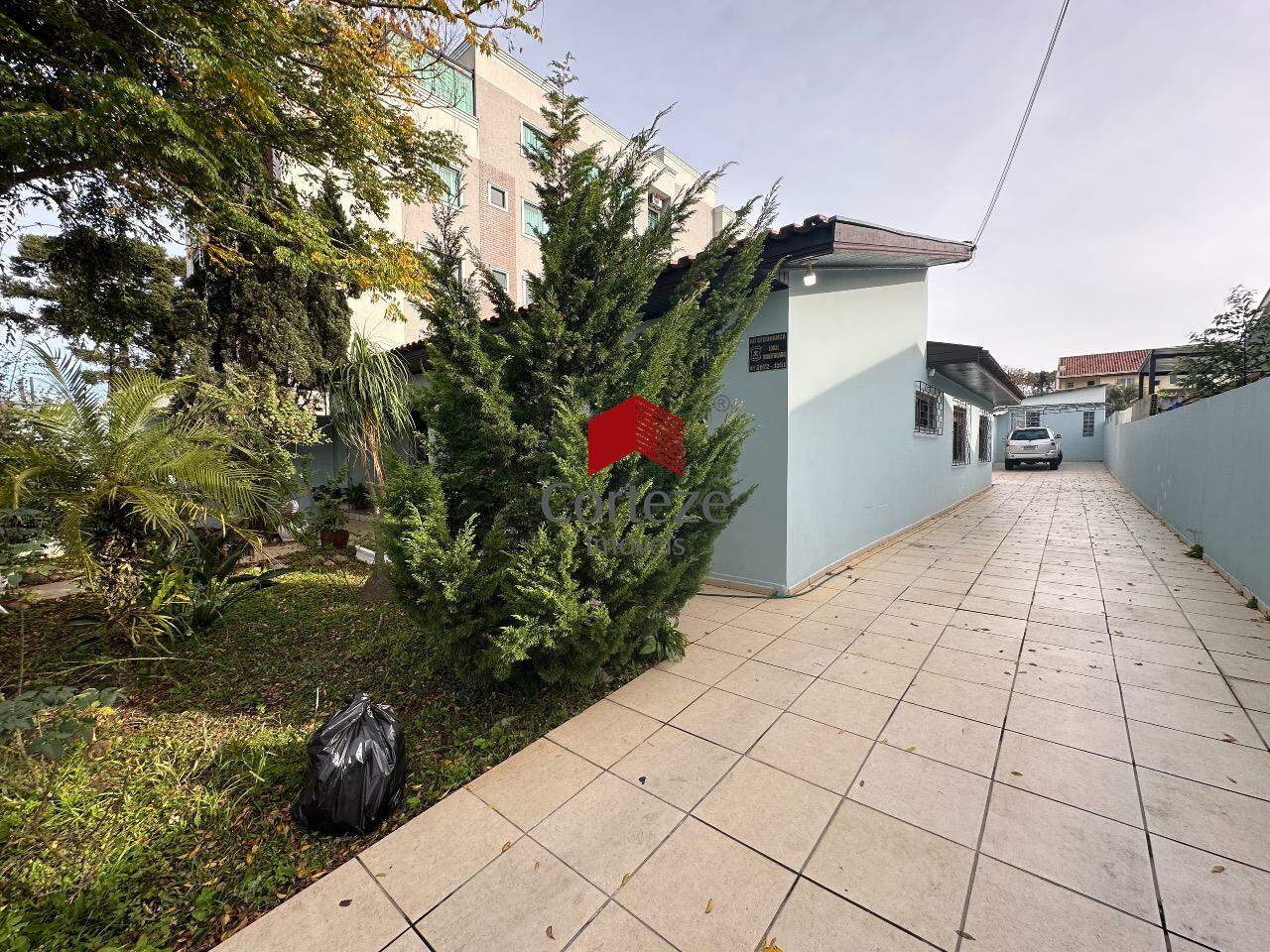 Casa para à venda no Boqueirão em Curitiba - 21331: 