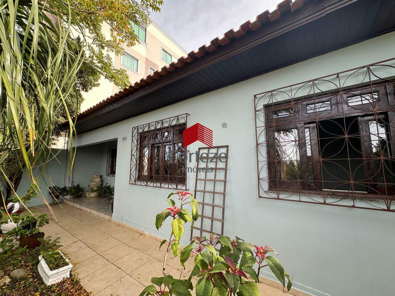 Casa para à venda no Boqueirão em Curitiba - 21331: 