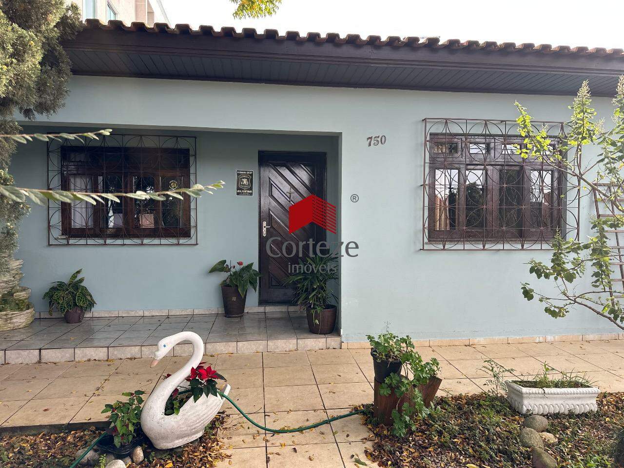 Casa para à venda no Boqueirão em Curitiba - 21331: 