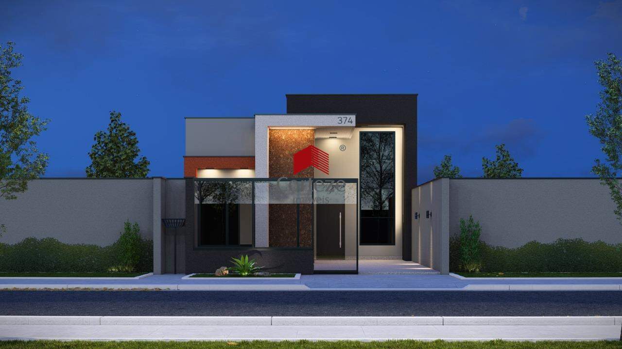 Casa para à venda no Veneza em Fazenda Rio Grande - 21332: 