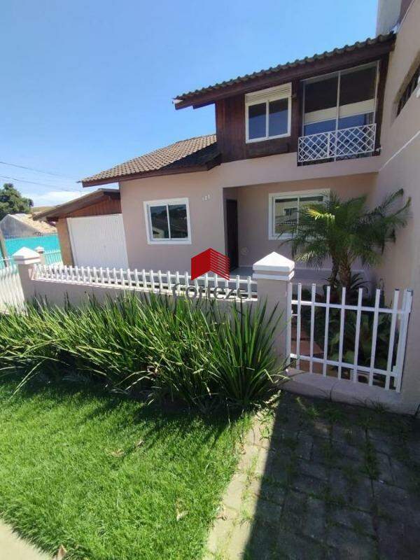 Casa para à venda no Cristo Rei em Campo Largo - 21337: 