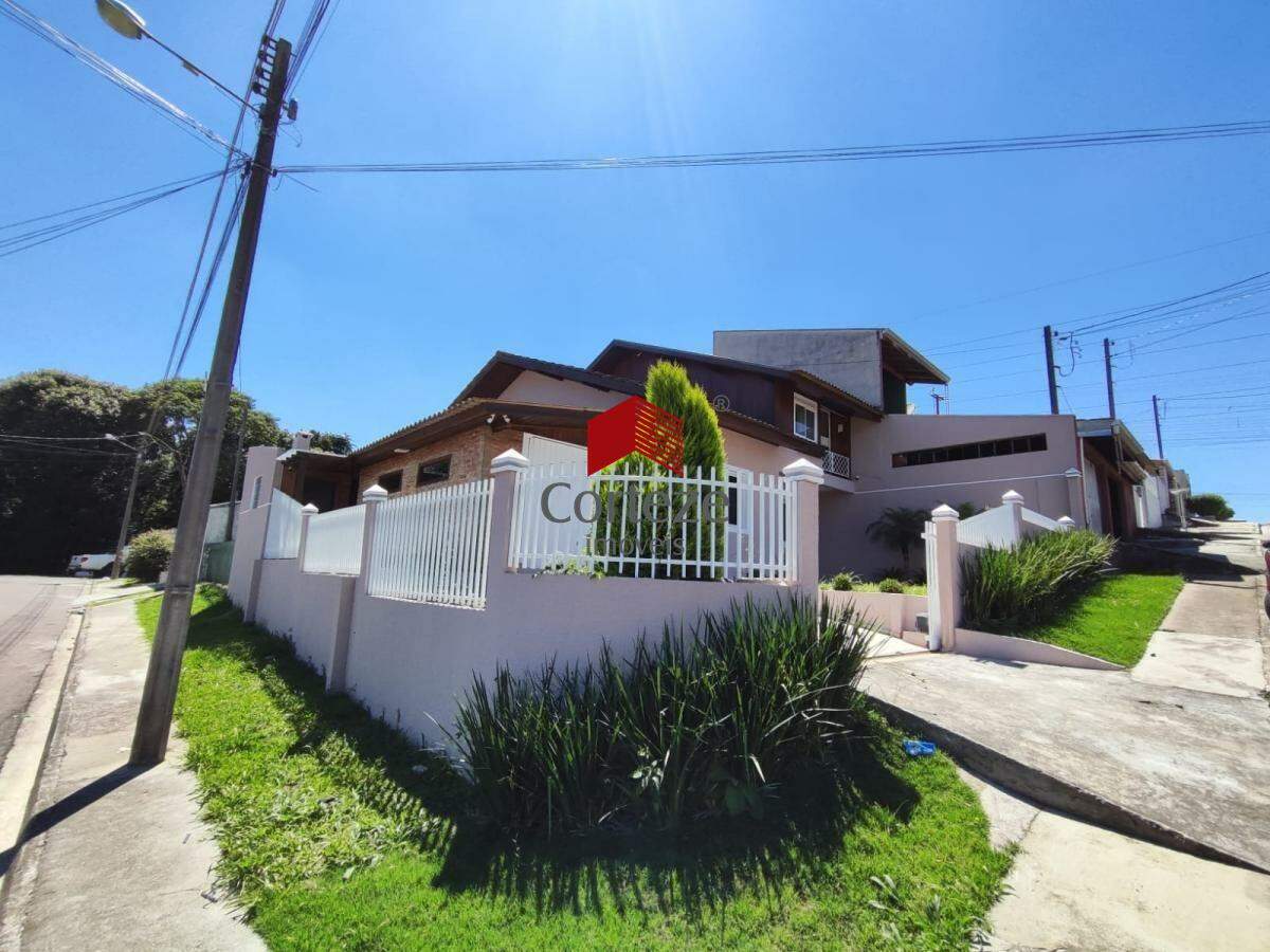 Casa para à venda no Cristo Rei em Campo Largo - 21337: 