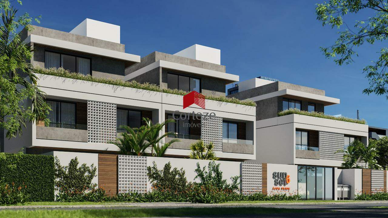Casa em condomínio para à venda no Água Verde em Curitiba - 21338: 