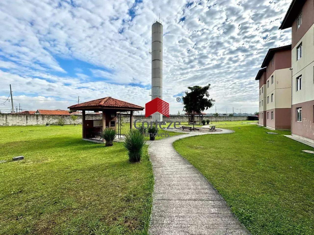 Apartamento para à venda no Guatupê em São José dos Pinhais - 21342: 