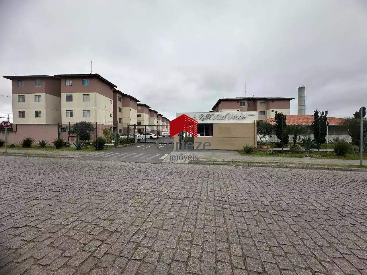 Apartamento para à venda no Guatupê em São José dos Pinhais - 21342: 
