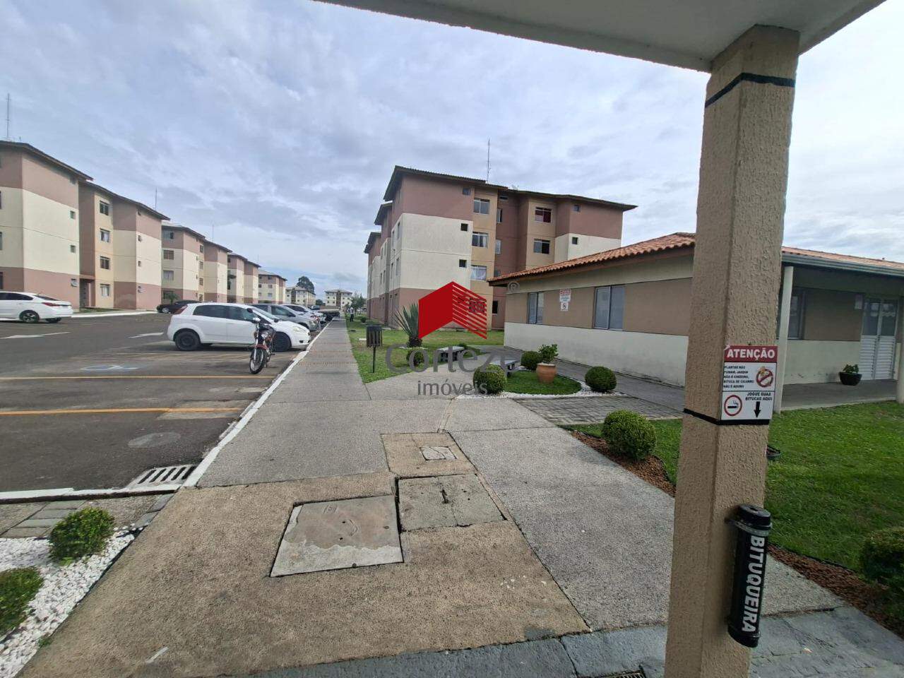Apartamento para à venda no Guatupê em São José dos Pinhais - 21342: 