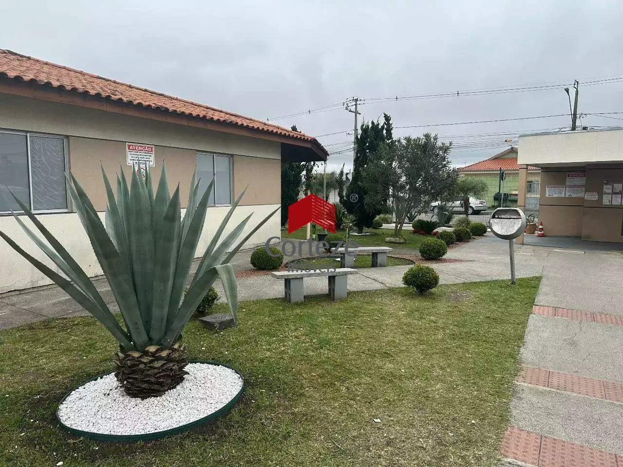 Apartamento para à venda no Guatupê em São José dos Pinhais - 21342: 