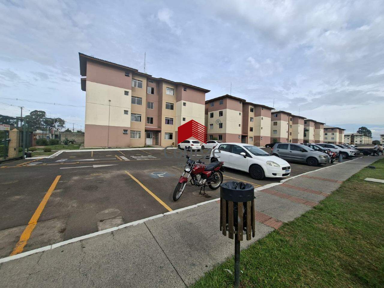 Apartamento para à venda no Guatupê em São José dos Pinhais - 21342: 