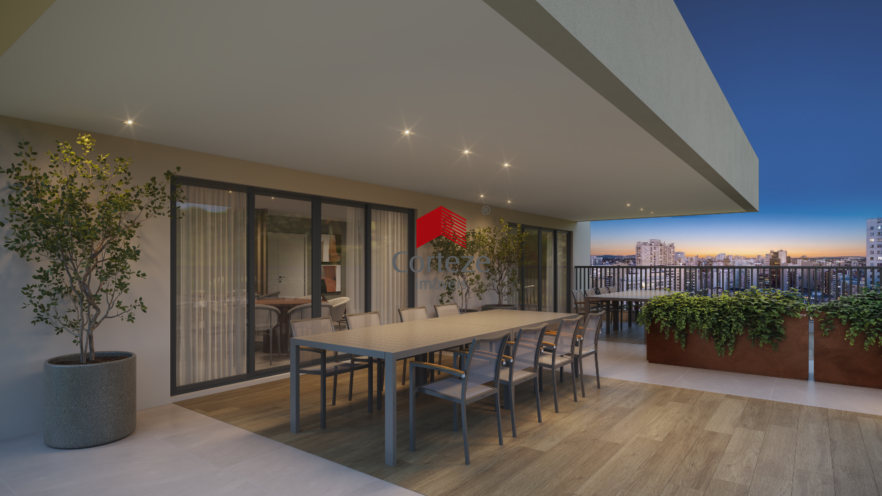 Apartamento para à venda no Centro em Curitiba - 21345: 