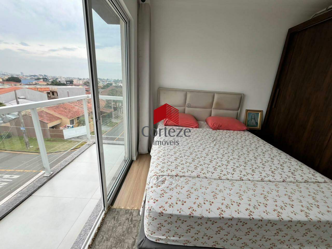 Apartamento para à venda no Jardim Cruzeiro em São José dos Pinhais - 21358: 
