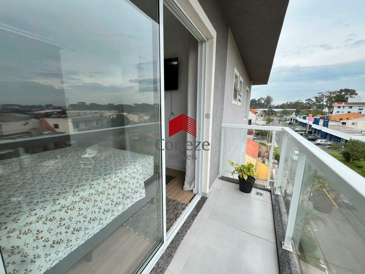 Apartamento para à venda no Jardim Cruzeiro em São José dos Pinhais - 21358: 