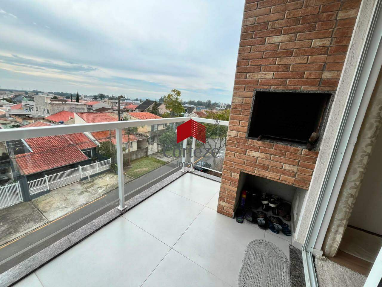 Apartamento para à venda no Jardim Cruzeiro em São José dos Pinhais - 21358: 