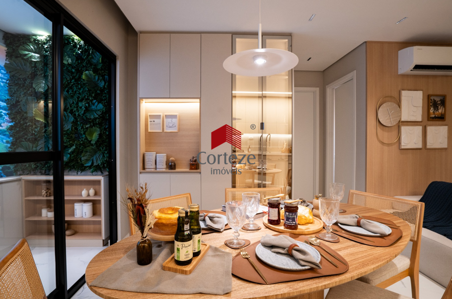 Apartamento para à venda no Cristo Rei em Curitiba - 21361: 