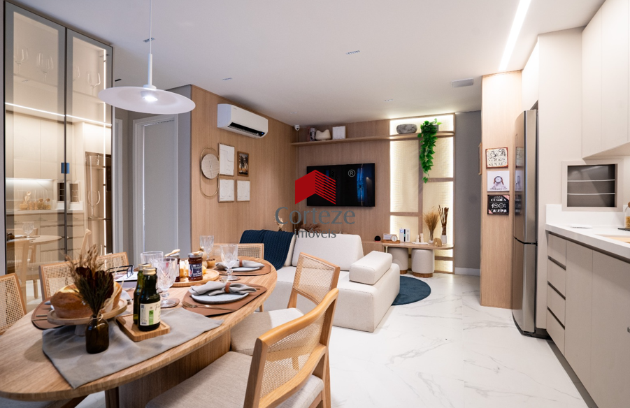 Apartamento para à venda no Cristo Rei em Curitiba - 21361: 