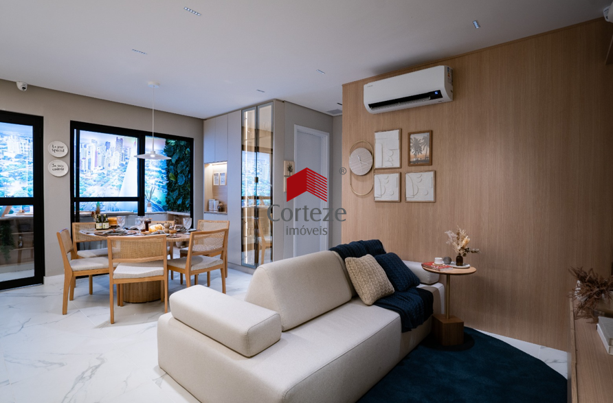 Apartamento para à venda no Cristo Rei em Curitiba - 21361: 