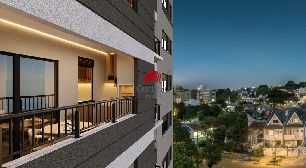 Apartamento para à venda no Cristo Rei em Curitiba - 21361: 