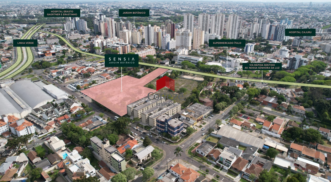 Apartamento para à venda no Cristo Rei em Curitiba - 21361: 