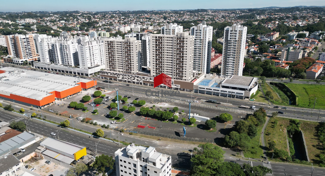 Apartamento para à venda no Boa Vista em Curitiba - 21362: 