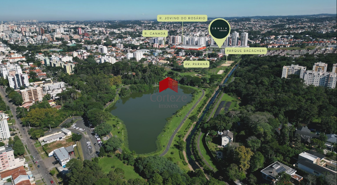 Apartamento para à venda no Boa Vista em Curitiba - 21362: 