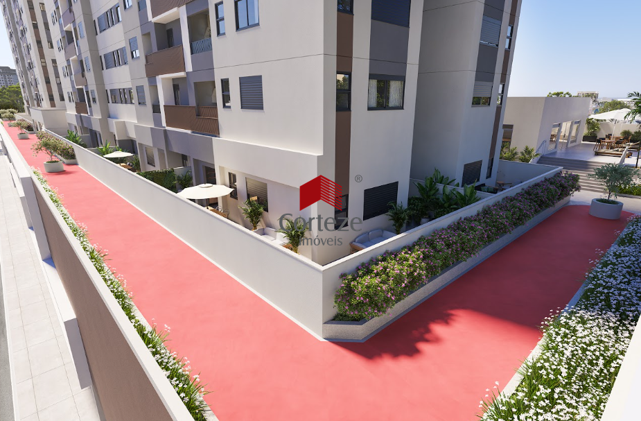 Apartamento para à venda no Boa Vista em Curitiba - 21362: 