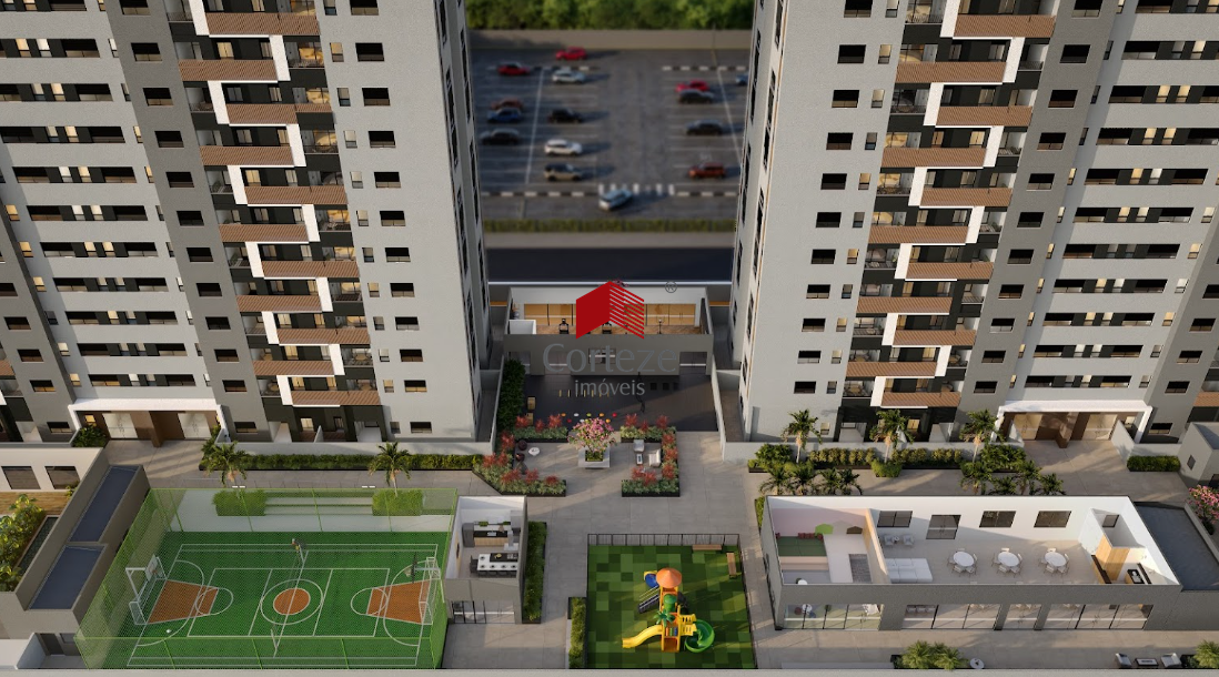 Apartamento para à venda no Boa Vista em Curitiba - 21362: 