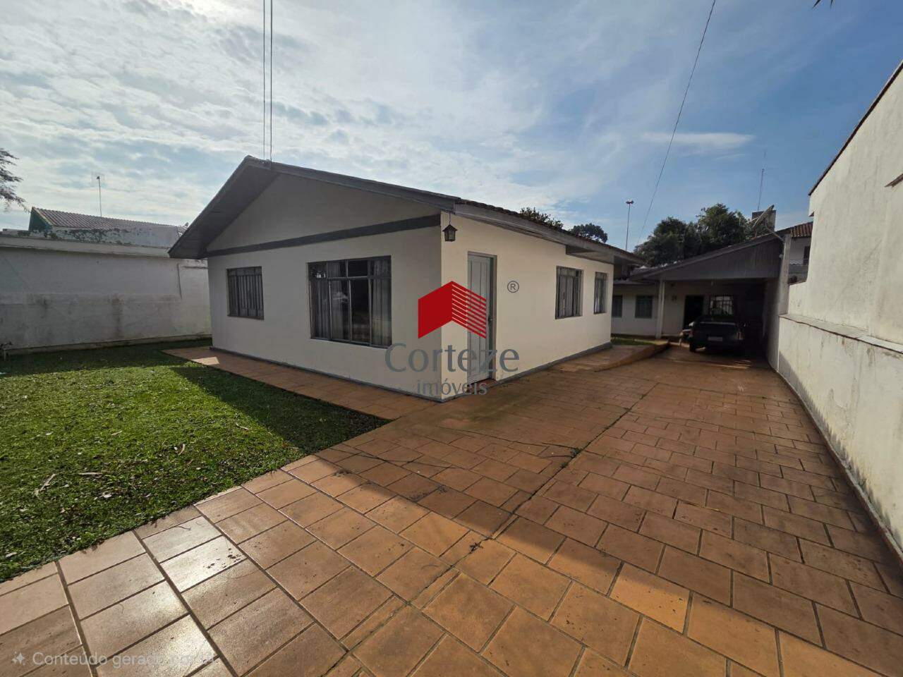 Terreno para à venda no Vila Izabel em Curitiba - 21363: 