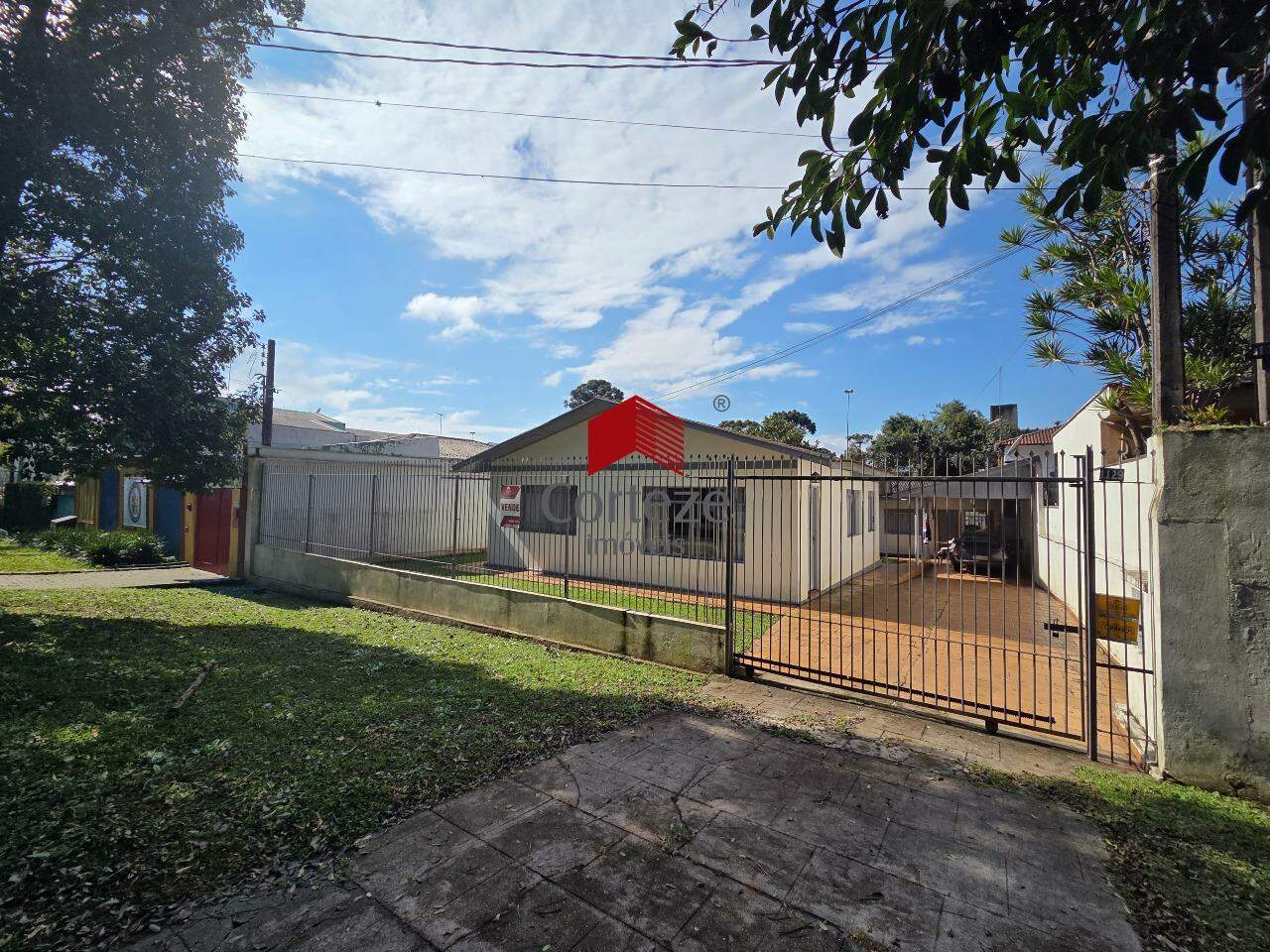 Terreno para à venda no Vila Izabel em Curitiba - 21363: 
