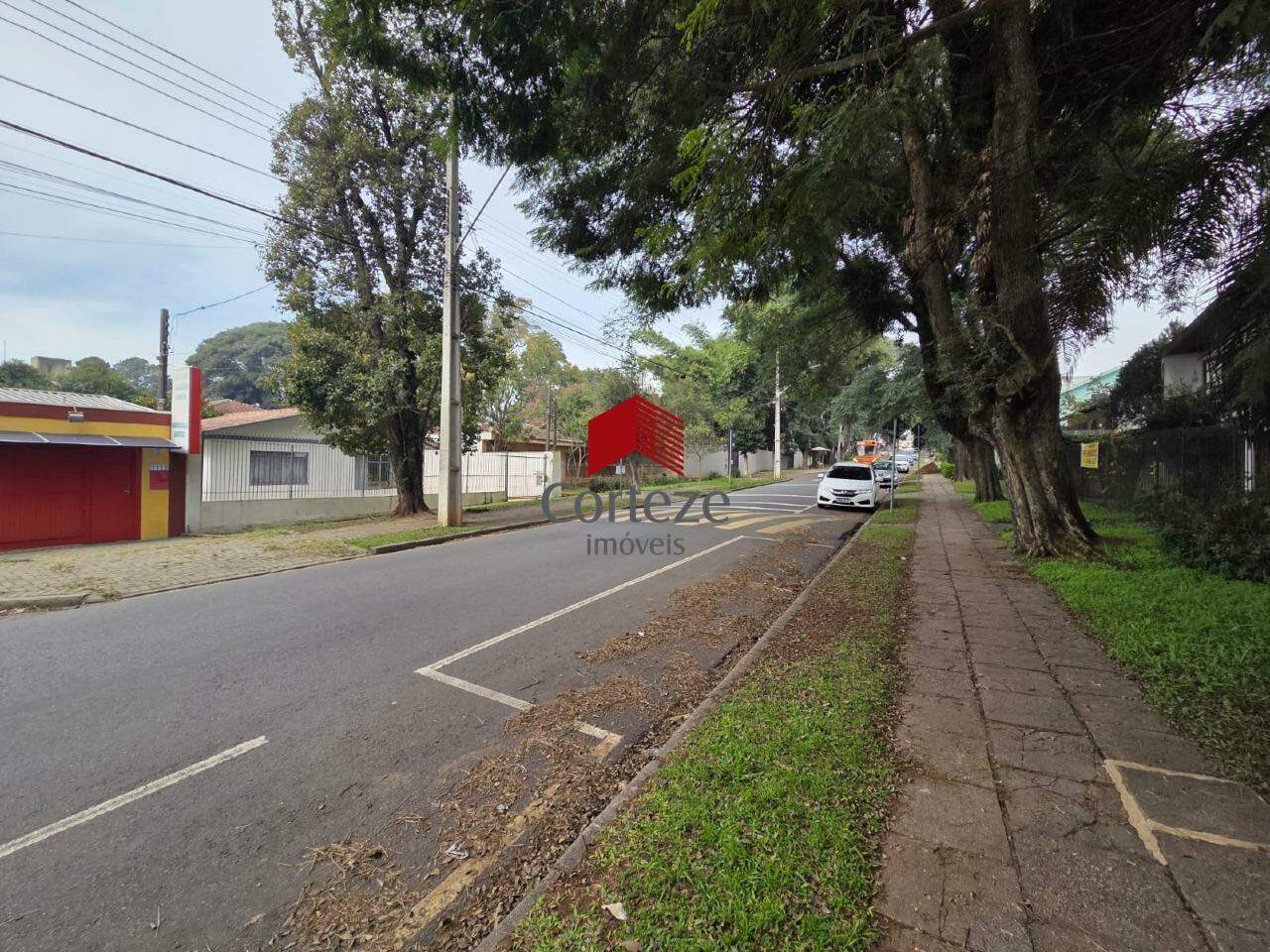 Terreno para à venda no Vila Izabel em Curitiba - 21363: 