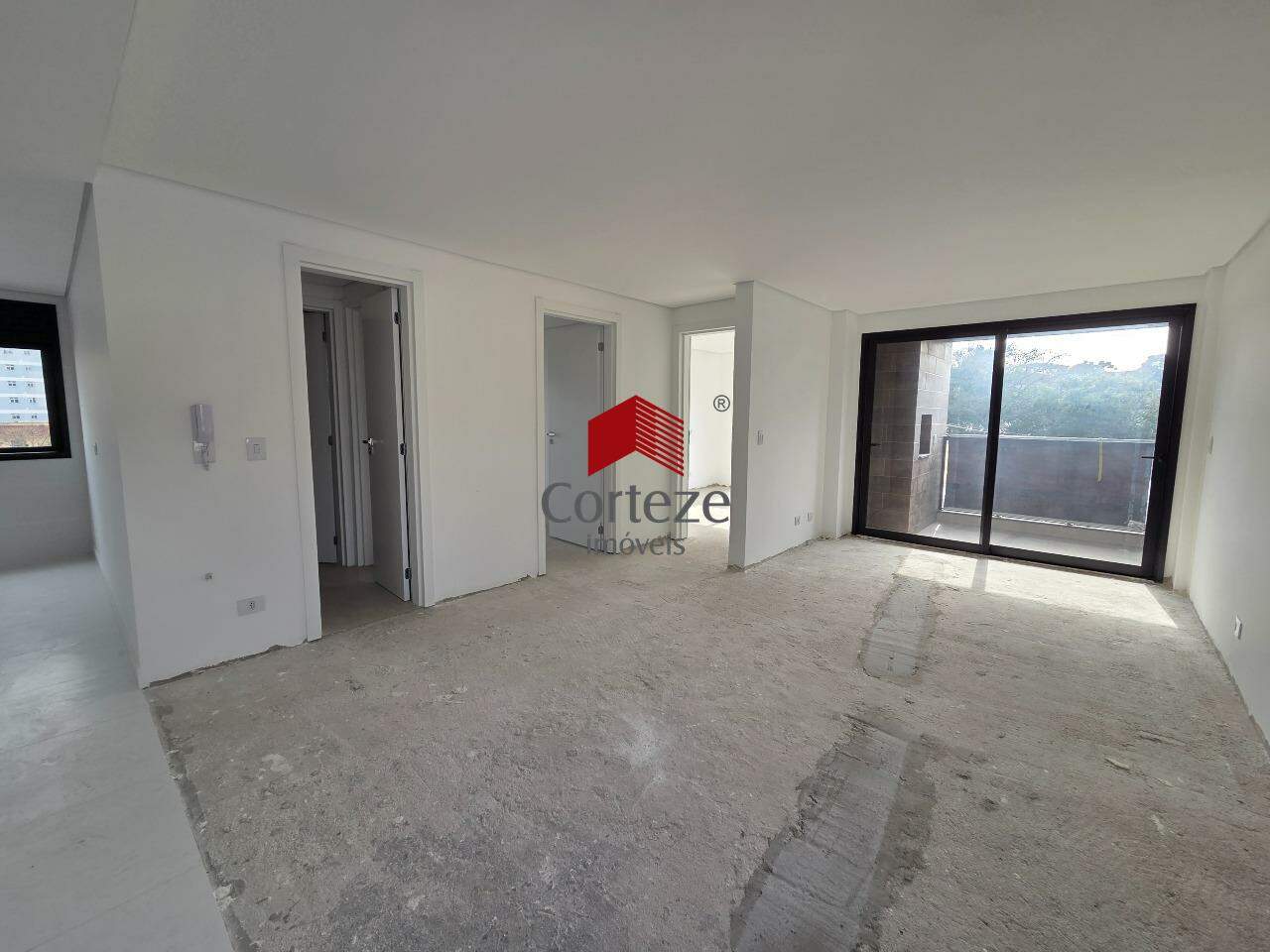 Apartamento para à venda no Cabral em Curitiba - 21370: 