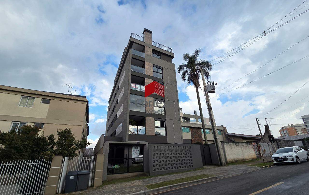 Apartamento para à venda no Cabral em Curitiba - 21370: 