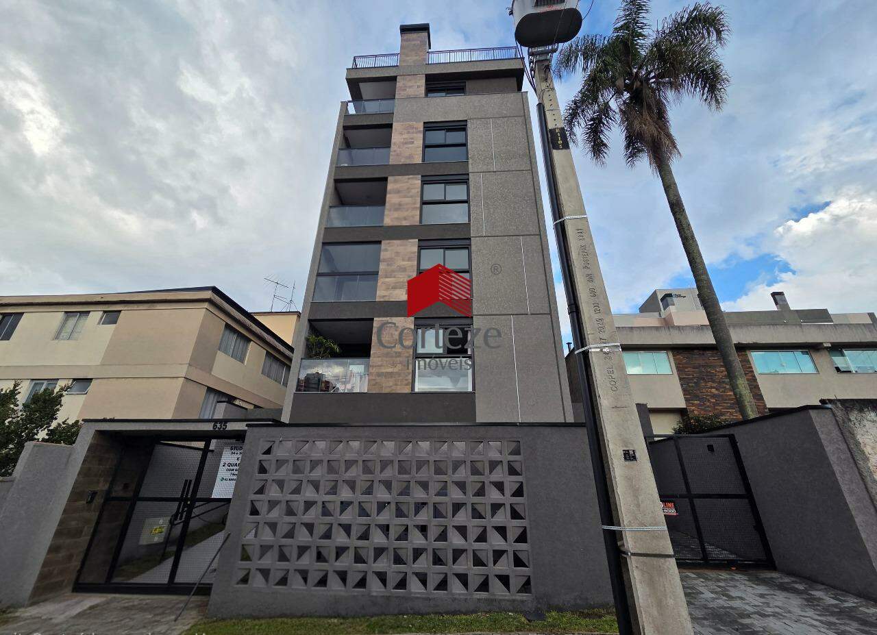Quitinete para à venda no Cabral em Curitiba - 21372: 