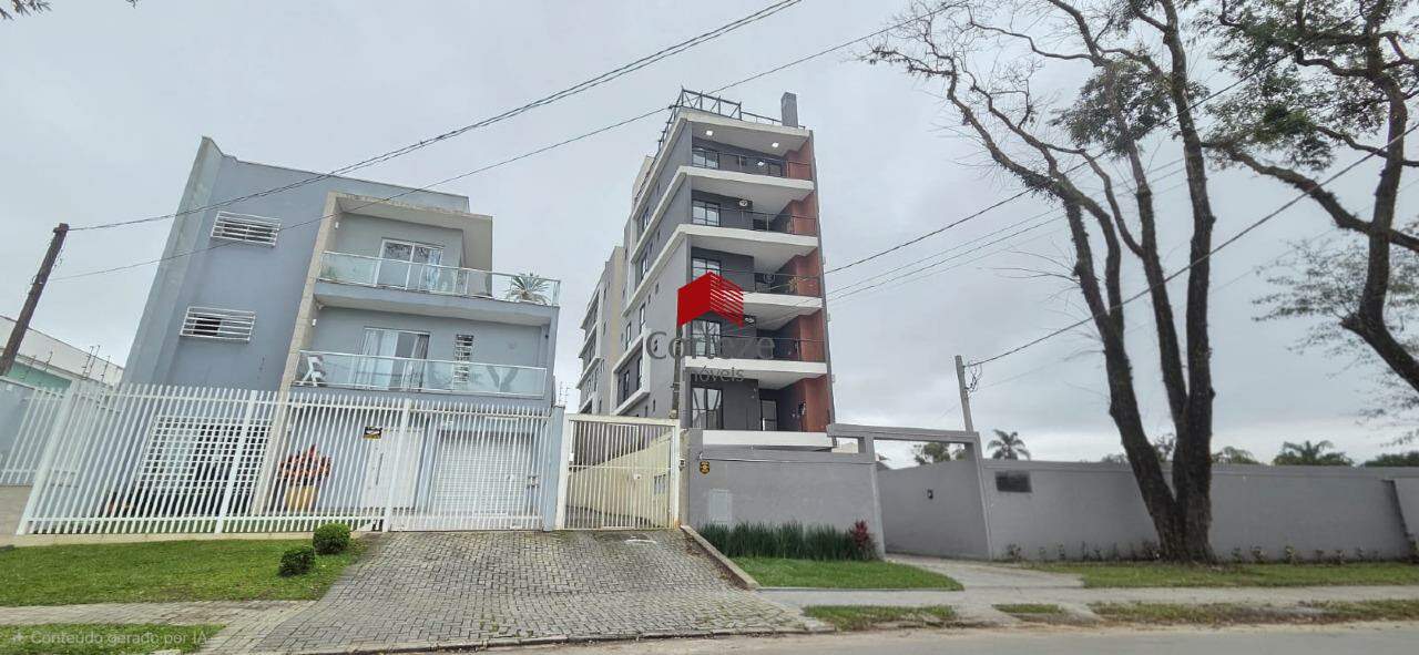 Apartamento para à venda no Bacacheri em Curitiba - 21373: 