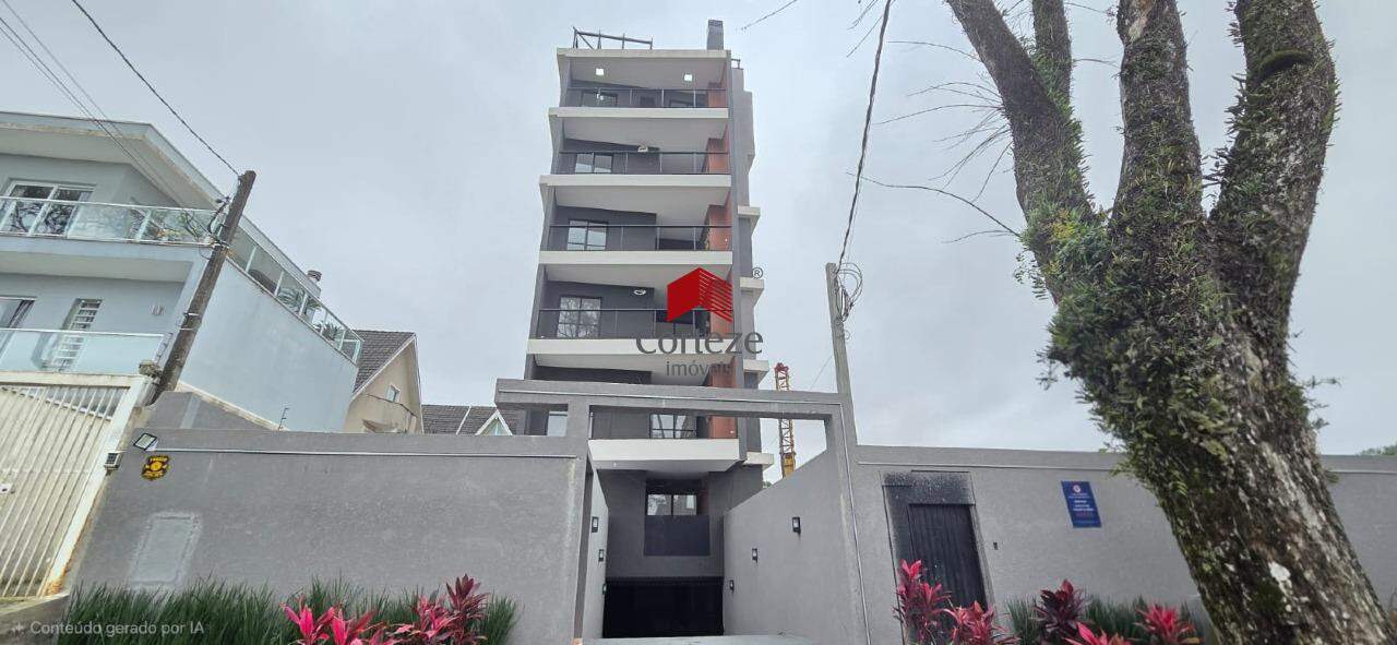 Apartamento para à venda no Bacacheri em Curitiba - 21373: 