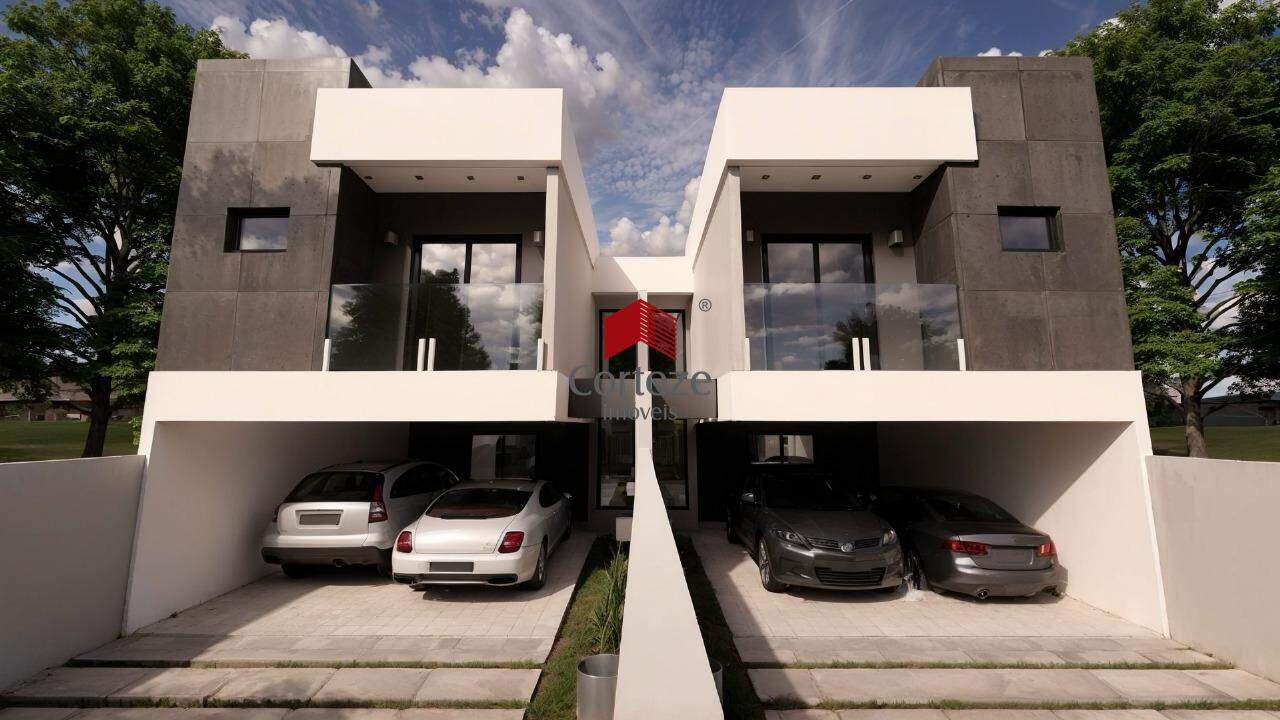 Sobrado para à venda no Aristocrata em São José dos Pinhais - 21379: 