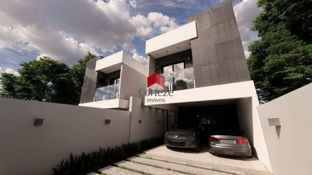Sobrado para à venda no Aristocrata em São José dos Pinhais - 21379: 