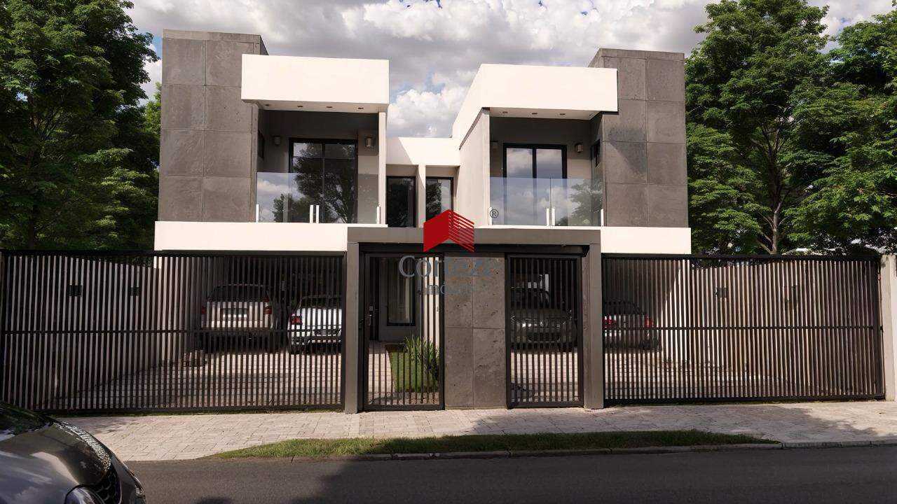 Sobrado para à venda no Aristocrata em São José dos Pinhais - 21379: 