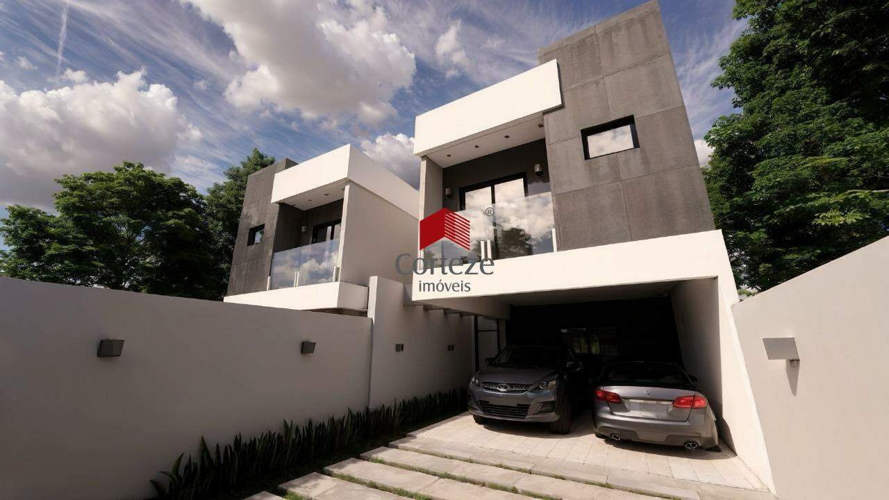 Sobrado para à venda no Aristocrata em São José dos Pinhais - 21379: 