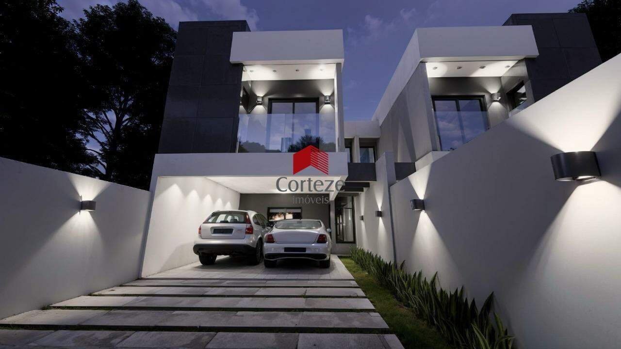 Sobrado para à venda no Aristocrata em São José dos Pinhais - 21379: 