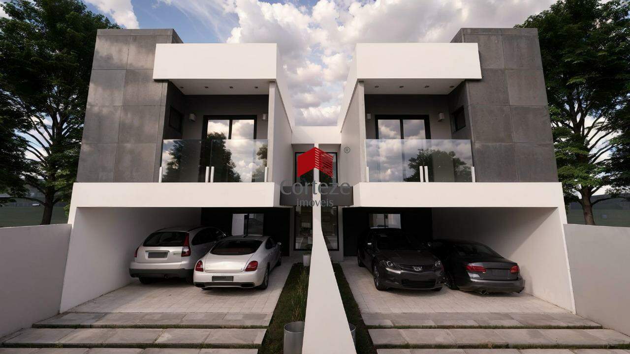Sobrado para à venda no Aristocrata em São José dos Pinhais - 21379: 