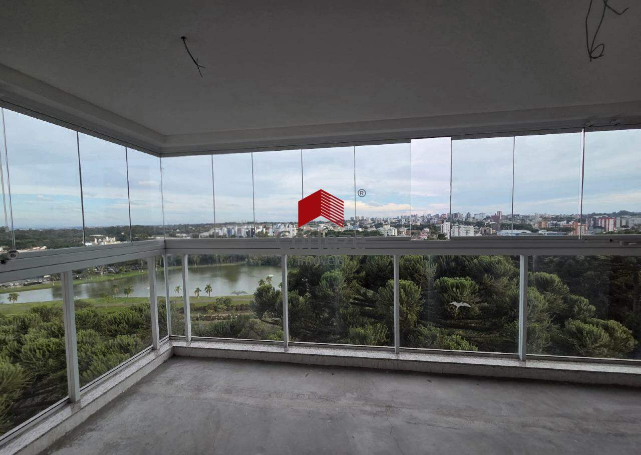 Cobertura para à venda no Bacacheri em Curitiba - 21382: 