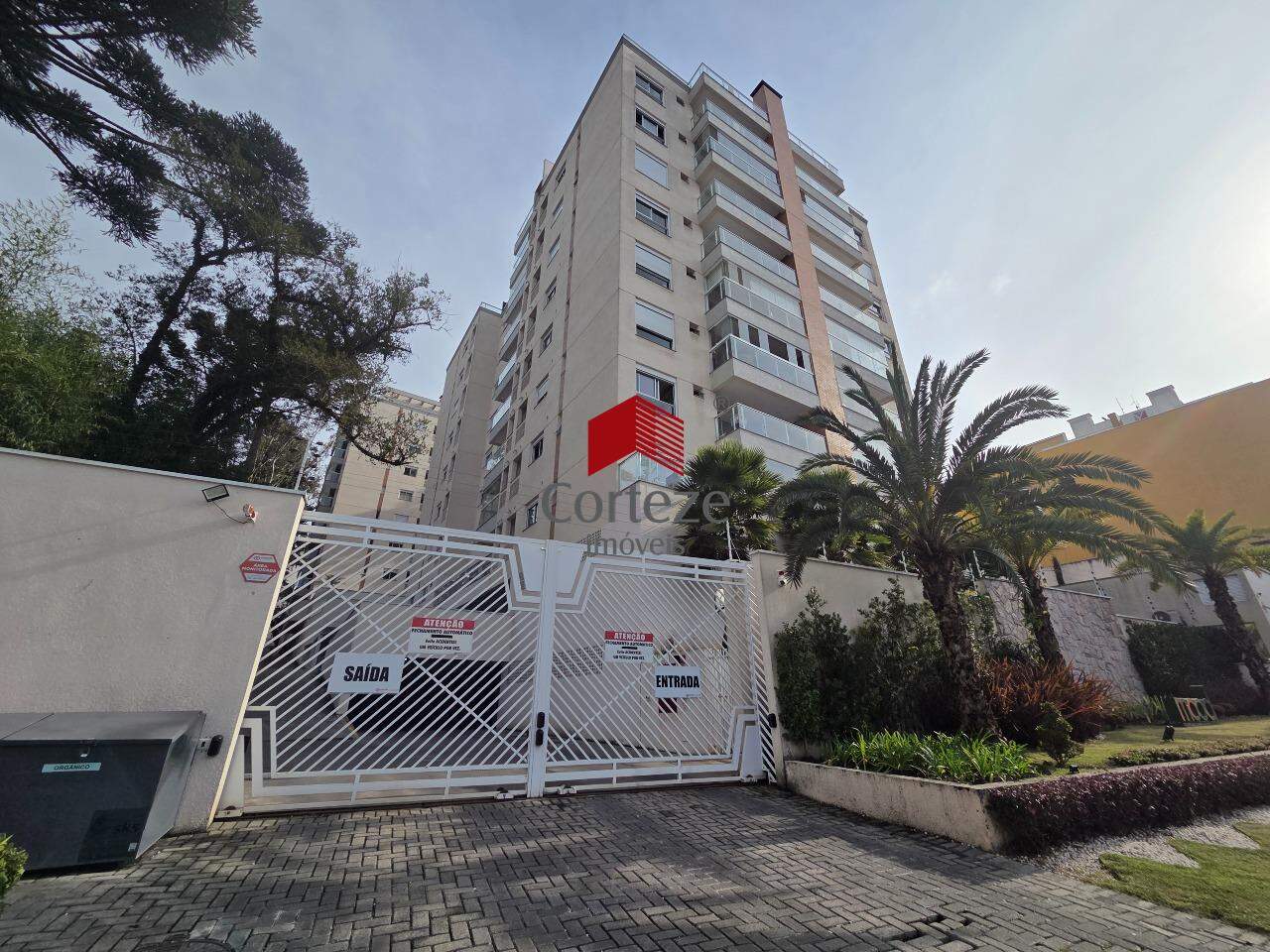 Apartamento para à venda no Bacacheri em Curitiba - 21386: 