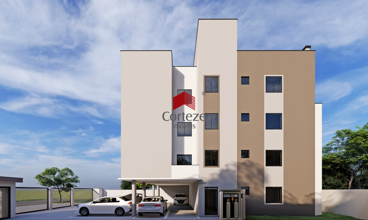 Apartamento para à venda no Parque da Fonte em São José dos Pinhais - 21388: 