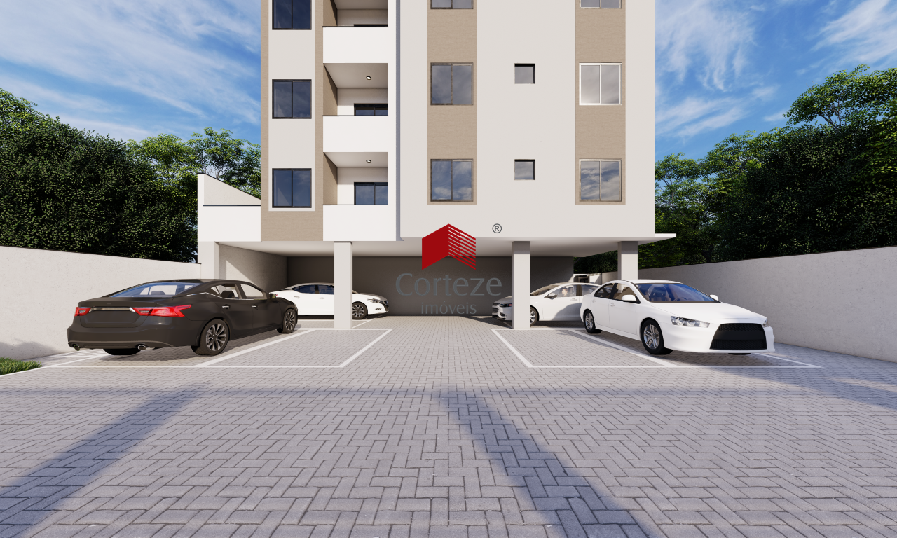 Apartamento para à venda no Parque da Fonte em São José dos Pinhais - 21388: 