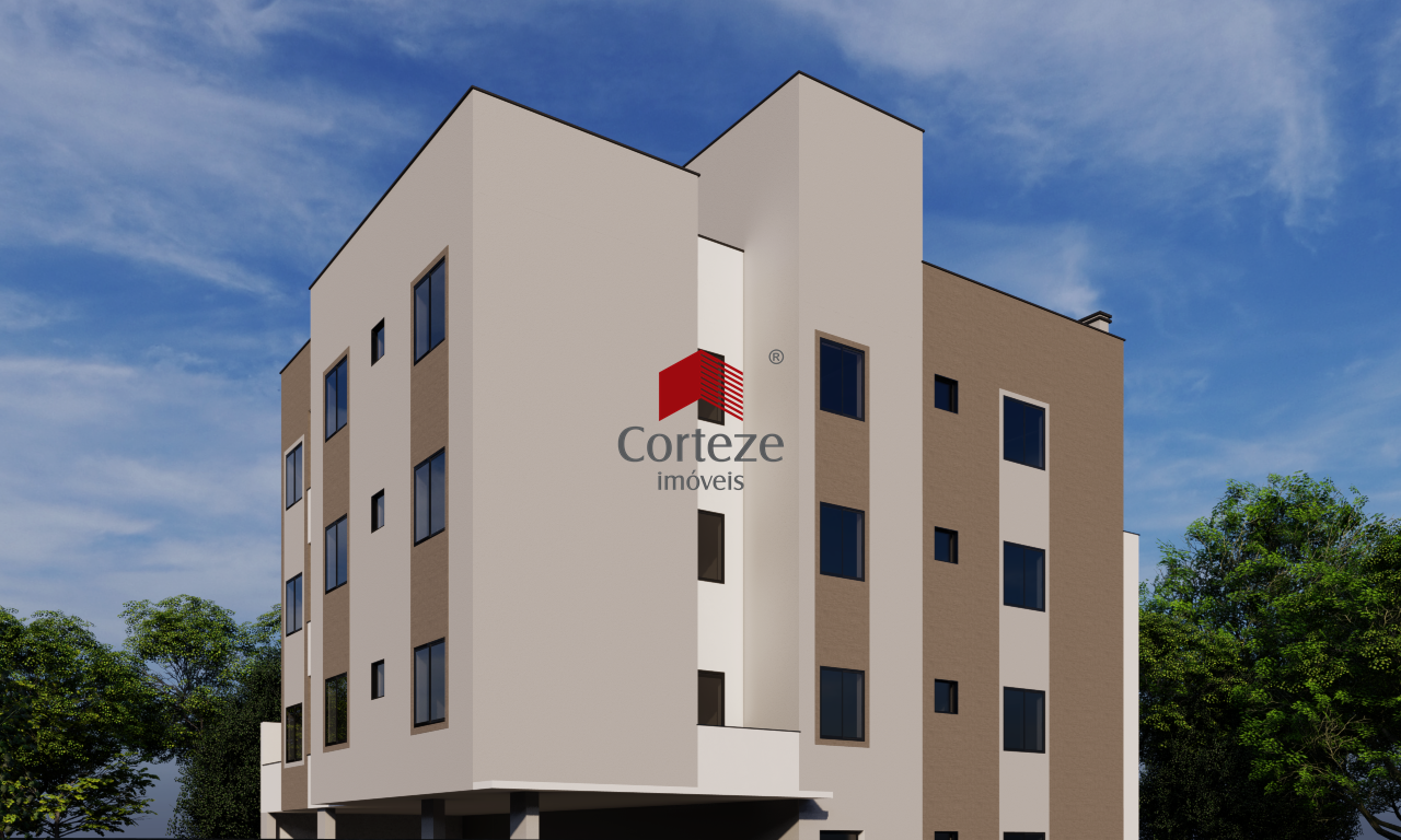 Apartamento para à venda no Parque da Fonte em São José dos Pinhais - 21388: 