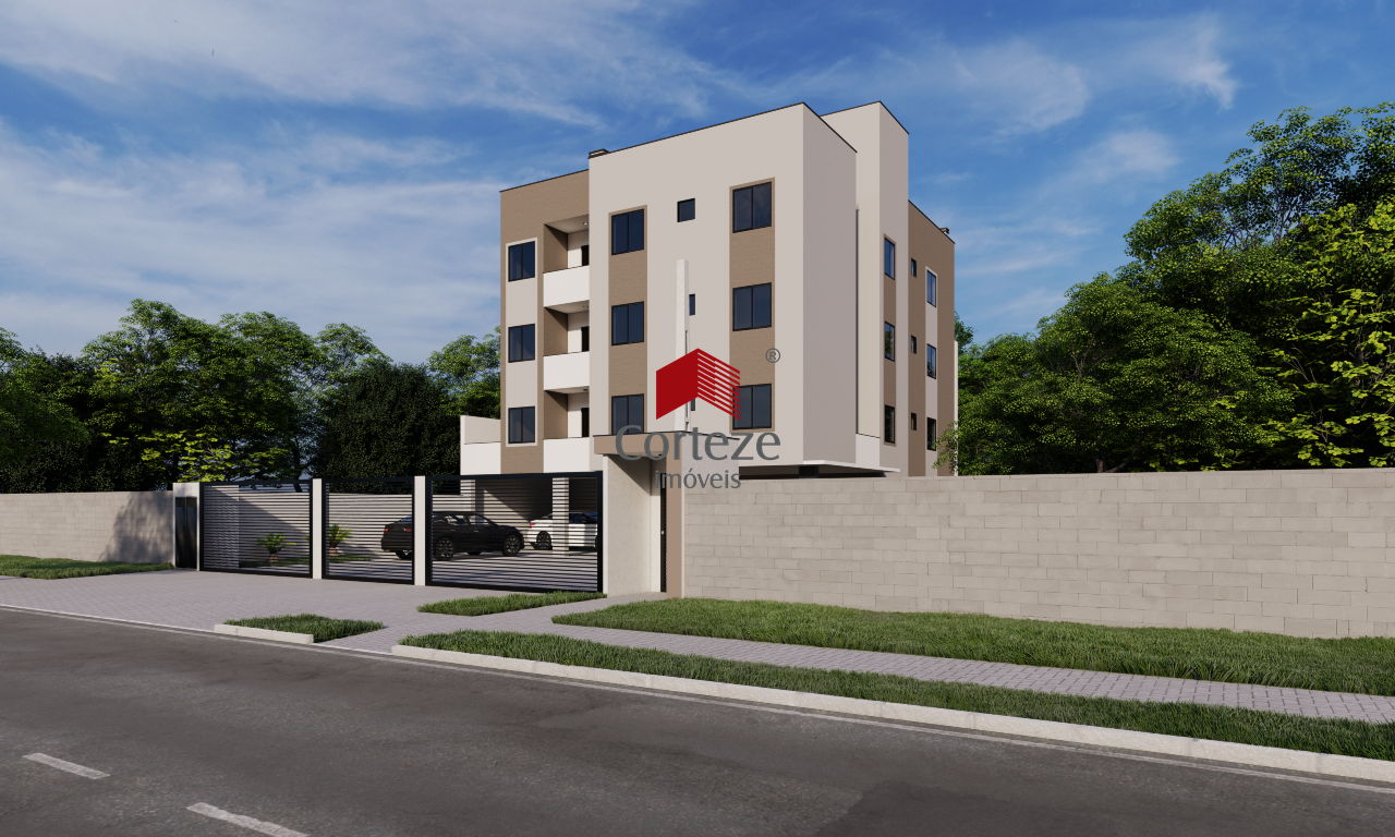 Apartamento para à venda no Parque da Fonte em São José dos Pinhais - 21388: 